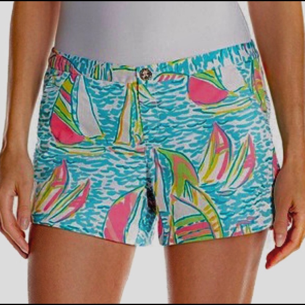 Lilly Pulitzer shorts
